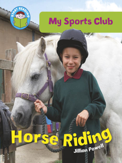 Title details for Horse Riding by Jillian Powell - Available
